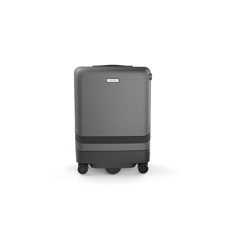 Smart Follow Luggage